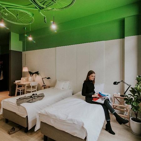 Bike Up Aparthotel Wrocław Zewnętrze zdjęcie