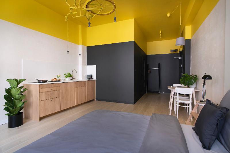 Bike Up Aparthotel Wrocław Zewnętrze zdjęcie