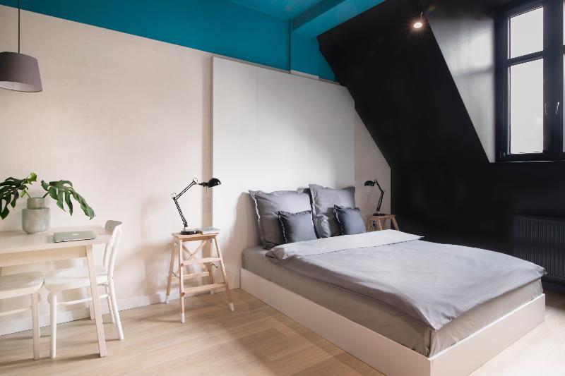 Bike Up Aparthotel Wrocław Zewnętrze zdjęcie