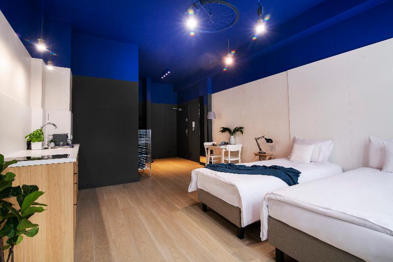 Bike Up Aparthotel Wrocław Zewnętrze zdjęcie