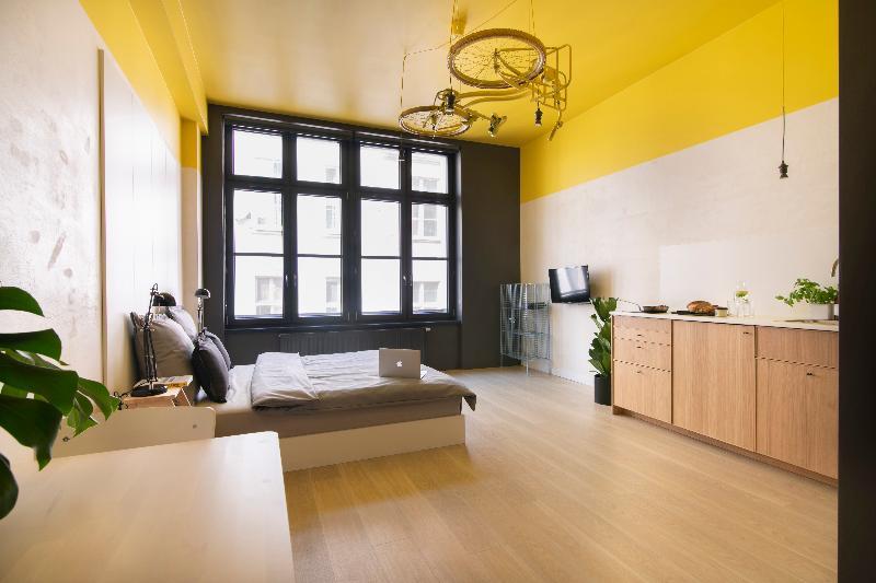 Bike Up Aparthotel Wrocław Zewnętrze zdjęcie