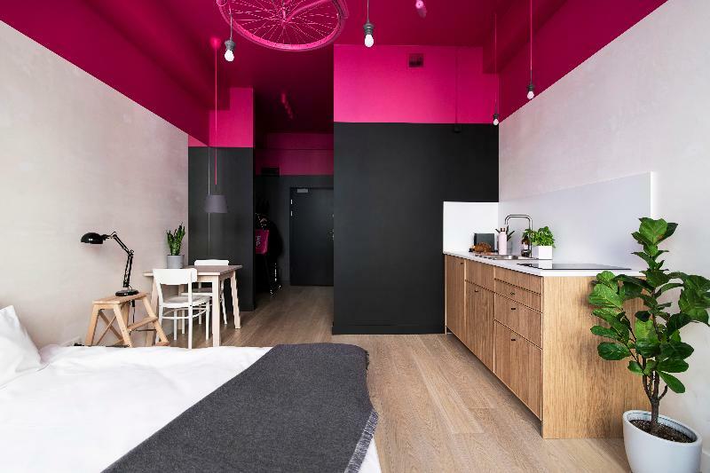 Bike Up Aparthotel Wrocław Zewnętrze zdjęcie